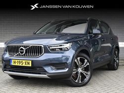 Blauw Gebruikt 2020 Volvo XC40 Inscription SUV | € 28.495 (Super prijs)