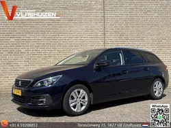 Blauw Gebruikt 2019 Peugeot 308 Stationwagen | € 5.995 (Super prijs)