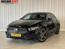 Zwart Gebruikt 2021 Mercedes A250 Business Sedan | € 27.950 (Super prijs)