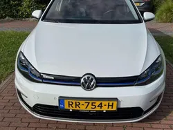 Wit Gebruikt 2018 VW e-Golf Hatchback | € 11.500 (Goede deal)