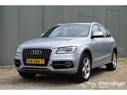 Grijs Gebruikt 2016 Audi Q5 Sport SUV | € 20.950 (Goede deal)