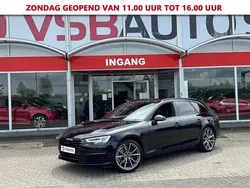 Zwart Gebruikt 2016 Audi A4 Proline Stationwagen | € 15.950 (Super prijs)