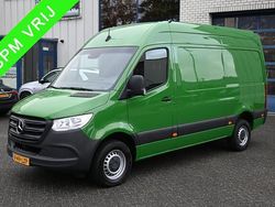 Groen Gebruikt 2019 Mercedes Sprinter Van | € 26.950 (Goede deal)