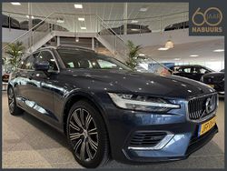 Blauw Gebruikt 2019 Volvo V60 Inscription Stationwagen | € 30.950 (Goede deal)