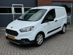 Wit Gebruikt 2020 Ford Transit Ambiente Van | € 11.750 (Goede deal)