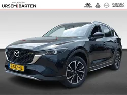 Zwart Gebruikt 2022 Mazda CX-5 Newground SUV | € 32.430 (Eerlijke prijs)