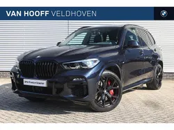 M carbonschwarz (donker zwart metallic) Gebruikt 2021 BMW X5 Comfort Edition SUV | € 64.950 (Iets duurder)