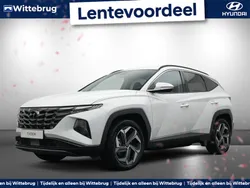 Wit Nieuw 2024 Hyundai Tucson Comfort SUV | € 38.925 (Goede deal)