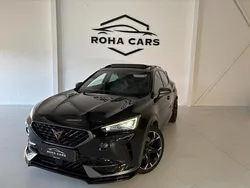 Zwart Gebruikt 2021 Cupra Formentor SUV | € 38.945 (Iets duurder)