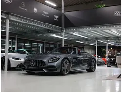 Grijs Gebruikt 2019 Mercedes AMG GT AMG Coupé | € 159.950 (Duur)