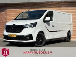 Wit Gebruikt 2023 Renault Trafic Black Edition Van | € 26.900 (Duur)