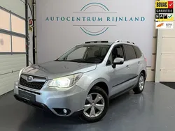 Grijs Gebruikt 2014 Subaru Forester SUV | € 12.499 (Goede deal)