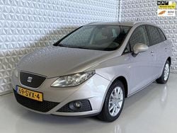 Beige Gebruikt 2011 Seat Ibiza ST Ecomotive Stationwagen | € 1.499 (Eerlijke prijs)