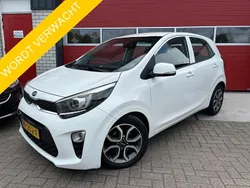 Wit Gebruikt 2017 Kia Picanto First Edition Hatchback | € 9.183 (Eerlijke prijs)