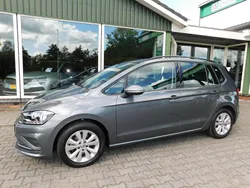 Grijs Gebruikt 2018 VW Golf Sportsvan MPV | € 15.950 (Eerlijke prijs)