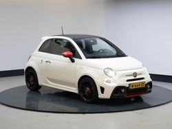 Wit Gebruikt 2016 Fiat 500 Abarth Hatchback | € 14.945 (Goede deal)