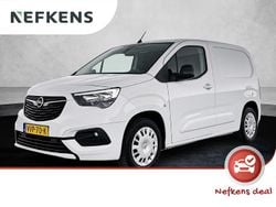 Wit Gebruikt 2023 Opel Combo MPV | € 17.880 (Eerlijke prijs)