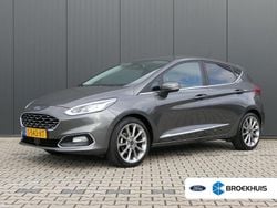 Grijs Gebruikt 2020 Ford Fiesta Vignale Hatchback | € 18.935 (Duur)
