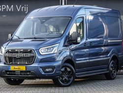 Blauw Gebruikt 2024 Ford Transit Raptor Van | € 39.950