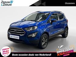 Blue lightning (pn4e3) Gebruikt 2020 Ford Ecosport Trend SUV | € 16.945 (Eerlijke prijs)