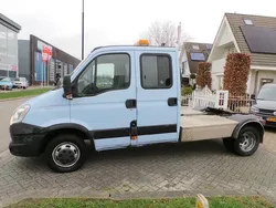 Blauw Gebruikt 2012 Iveco Daily Van | € 8.950 (Super prijs)