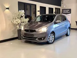 Grijs, metallic lak Gebruikt 2016 Mitsubishi Space Star Instyle Hatchback | € 6.750 (Eerlijke prijs)