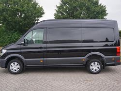 Zwart Gebruikt 2024 VW Crafter Van | € 44.850 (Duur)
