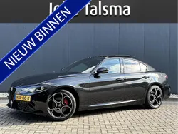 Zwart Gebruikt 2024 Alfa Romeo Giulia Veloce Sedan | € 52.945