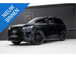Zwart, metallic lak Gebruikt 2024 Land Rover Range Rover Sport HSE Dynamic SUV | € 133.900