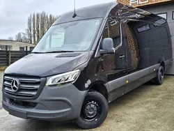 Zwart Gebruikt 2023 Mercedes Sprinter Van | € 54.438