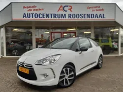 Wit Gebruikt 2014 Citroën DS3 So Chic Hatchback | € 8.745 (Iets duurder)