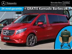 Rood Gebruikt 2023 Mercedes Vito MPV | € 43.333 (Goede deal)