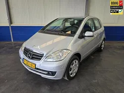 Grijs Gebruikt 2008 Mercedes A150 Classic MPV | € 5.950 (Iets duurder)