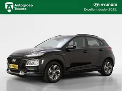 Zwart Gebruikt 2020 Hyundai Kona Comfort SUV | € 20.900 (Goede deal)