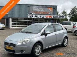 Grijs Gebruikt 2007 Fiat Grande Punto Dynamic Hatchback | € 1.899 (Eerlijke prijs)