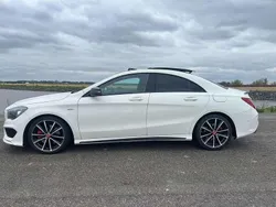 Wit Gebruikt 2013 Mercedes CLA250 AMG Sedan | € 13.500 (Eerlijke prijs)