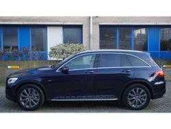 Blauw Gebruikt 2017 Mercedes GLC350 Prestige SUV | € 33.950 (Eerlijke prijs)