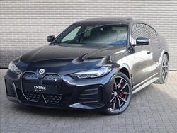 Zwart Gebruikt 2022 BMW i4 Executive Sedan | € 37.495 (Eerlijke prijs)