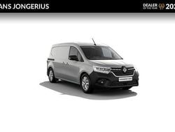 Grijs Nieuw 2025 Renault Kangoo MPV | € 23.214 (Iets duurder)