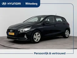 Zwart Gebruikt 2021 Hyundai i20 Hatchback | € 14.899 (Eerlijke prijs)