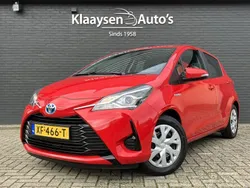 Rood Gebruikt 2019 Toyota Yaris Active Hatchback | € 16.450 (Eerlijke prijs)