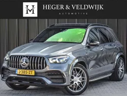 Grijs Gebruikt 2020 Mercedes GLE53 AMG Premium Plus SUV | € 71.900 (Super prijs)