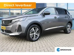 Grijs grijs Gebruikt 2023 Peugeot 5008 Allure MPV | € 33.900 (Iets duurder)