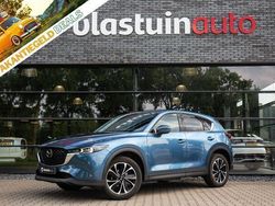 Blauw Gebruikt 2024 Mazda CX-5 Exclusive-Line SUV | € 36.950 (Goede deal)