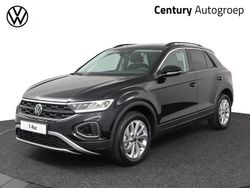 Zwart Nieuw 2025 VW T-Roc Edition SUV | € 37.500 (Iets duurder)