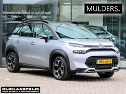 Grijs Gebruikt 2021 Citroën C3 Aircross PureTech SUV | € 19.987 (Eerlijke prijs)