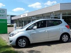 Grijs Gebruikt 2011 Hyundai ix20 MPV | € 4.500 (Eerlijke prijs)