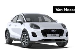 Overig Nieuw 2024 Ford Puma Titanium SUV | € 32.540 (Goede deal)