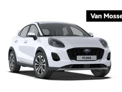 Overig Nieuw 2024 Ford Puma Titanium SUV | € 32.540 (Goede deal)