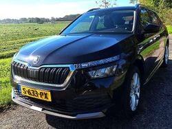 Zwart Gebruikt 2020 Skoda Kamiq Active SUV | € 16.995 (Iets duurder)